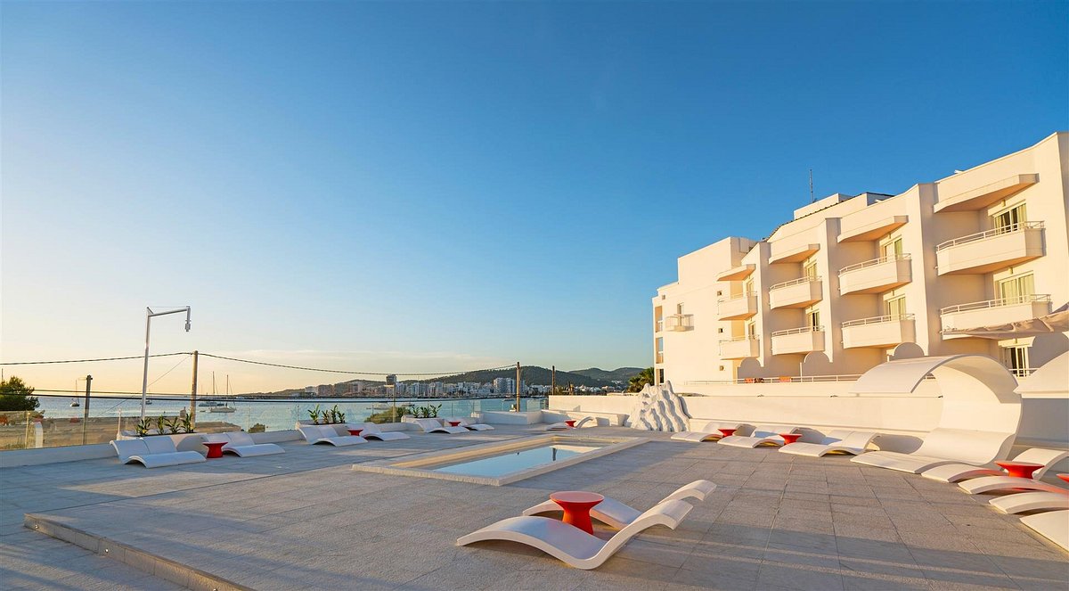 THB Naeco Ibiza, hotel in Sant Antoni de Portmany