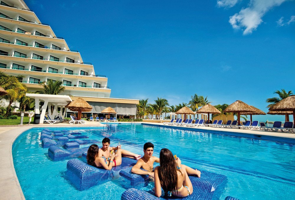 riu caribe cancun trip advisor