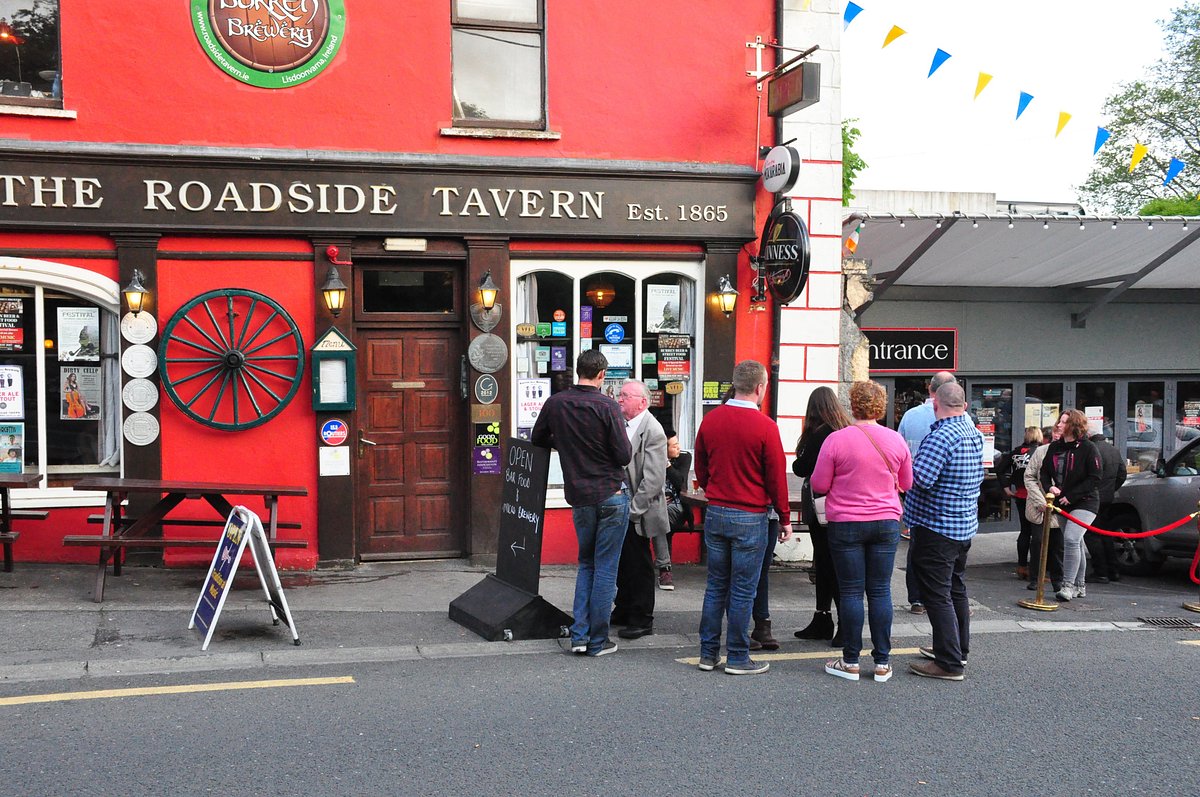 The Roadside Tavern, Лисдунварна - фото ресторана - Tripadvisor