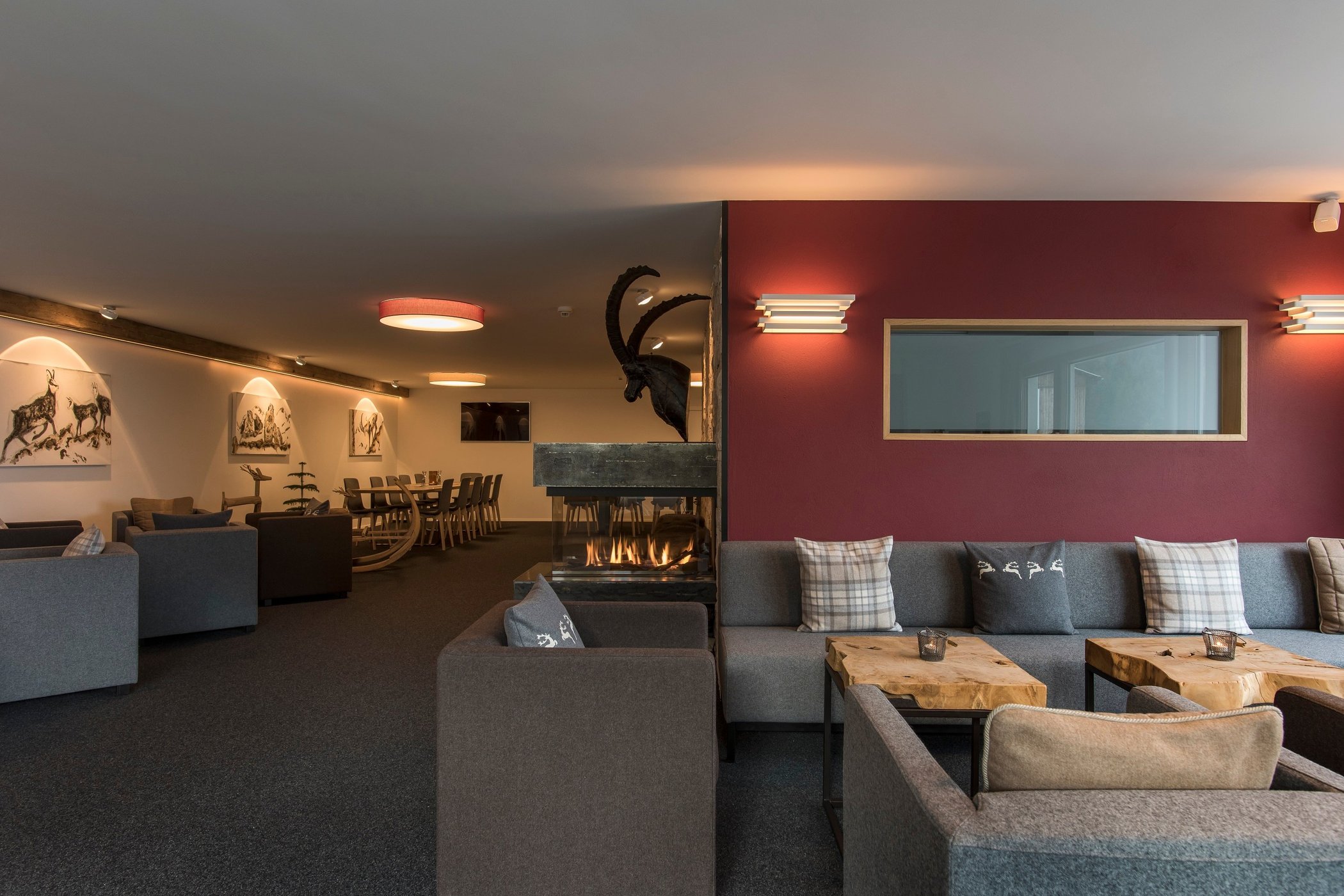Berghotel Tgantieni by null