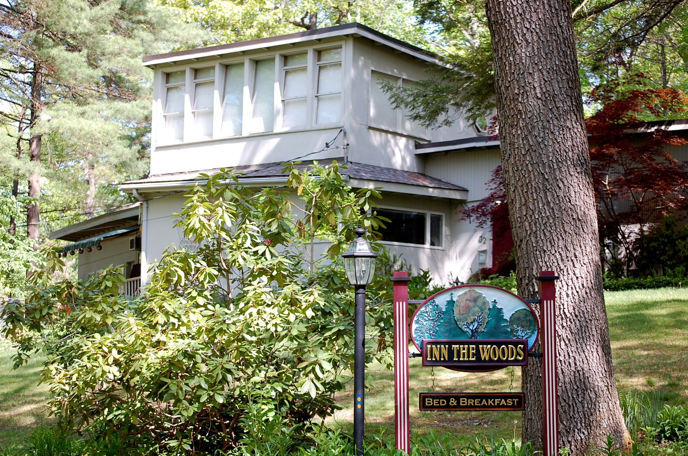 INN THE WOODS BED AND BREAKFAST - Updated 2024 Prices & B&B Reviews ...