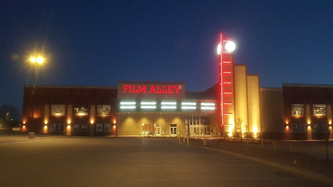Film Alley, Weatherford, TX