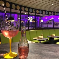 NEUER LOOK IM RESTAURANT