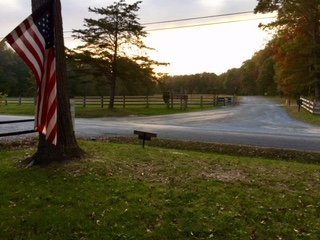 Cummins Falls State Park Entrance 