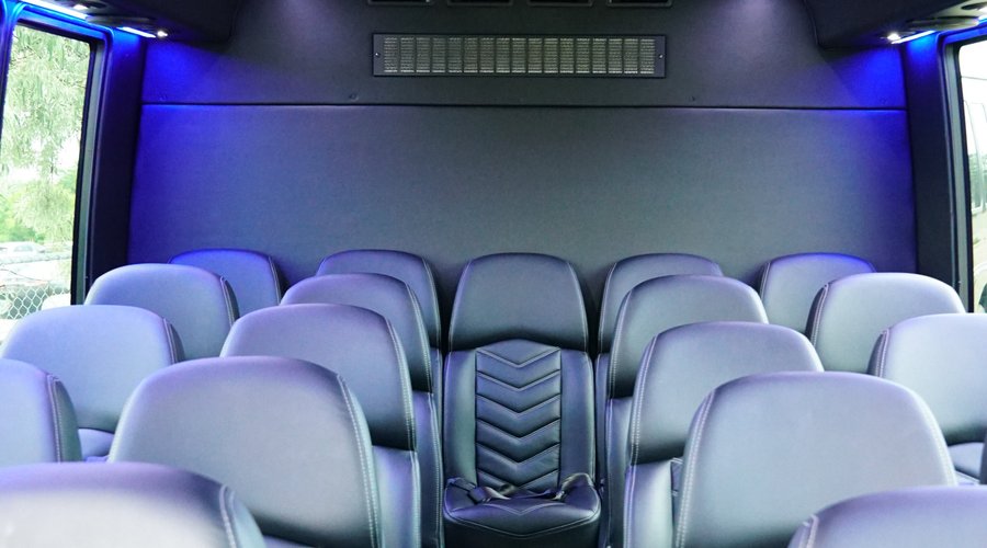 Brand New 24 Passenger Corporate Bus (2018)