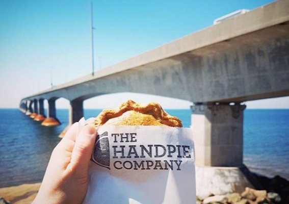 Handpies love adventure!
