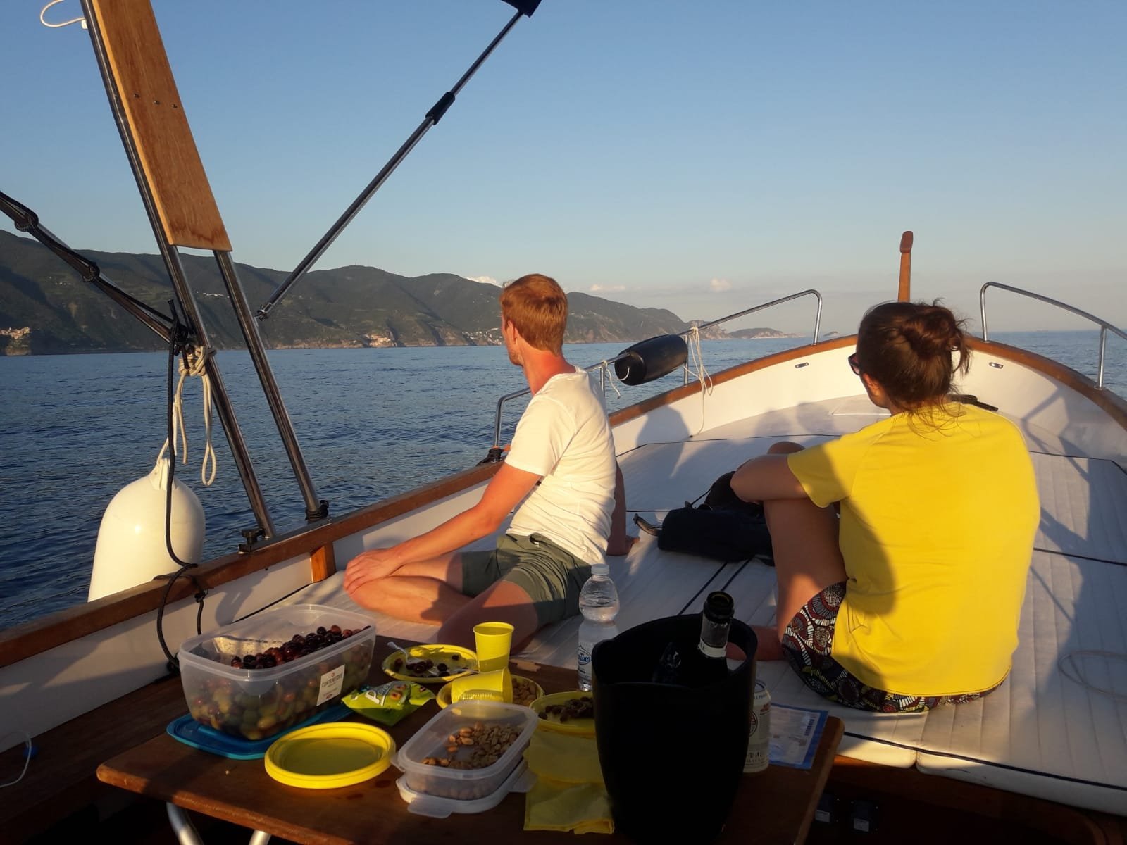 5 Terre Pelagos Boat Tours (Manarola) All You Need to Know BEFORE You Go