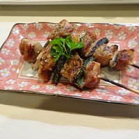 生ものだけじゃなく焼き物も美味しいです。