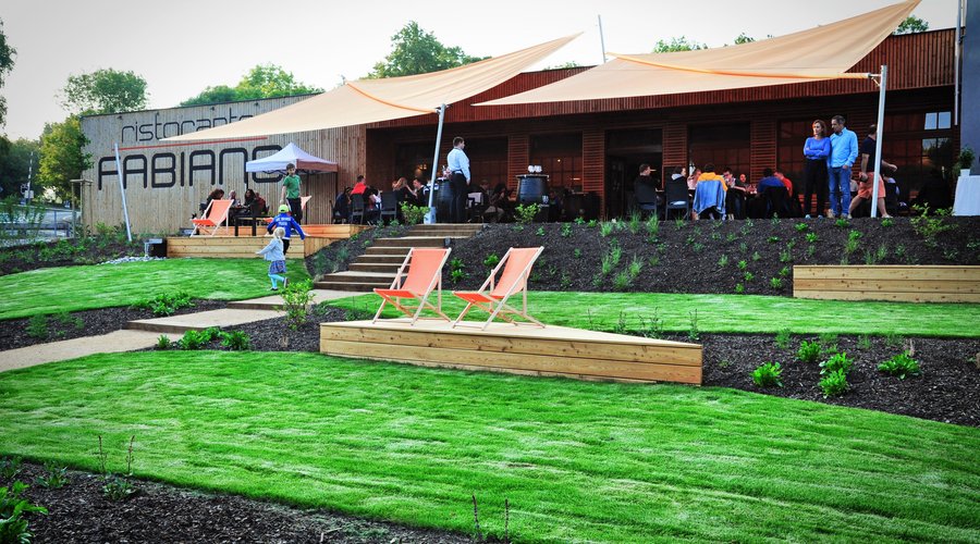 Outdoor area