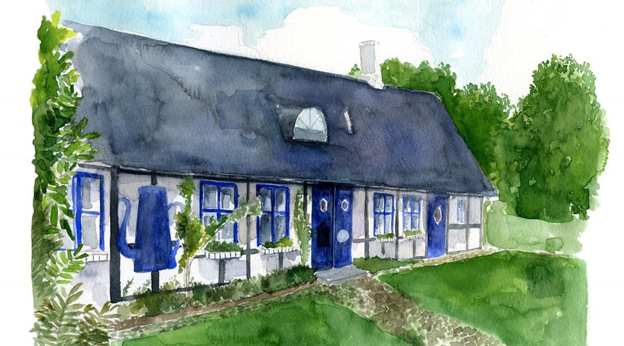 Café Madame Blå