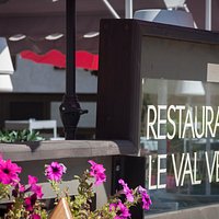 Restaurant "Le Val Vert"