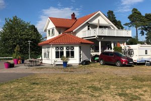 Forretningssenter og tilstelningslokaler