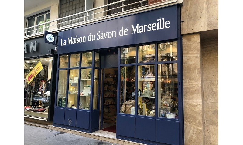 La Maison Du Savon De Mille Paris