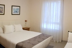 Quarto e suíte