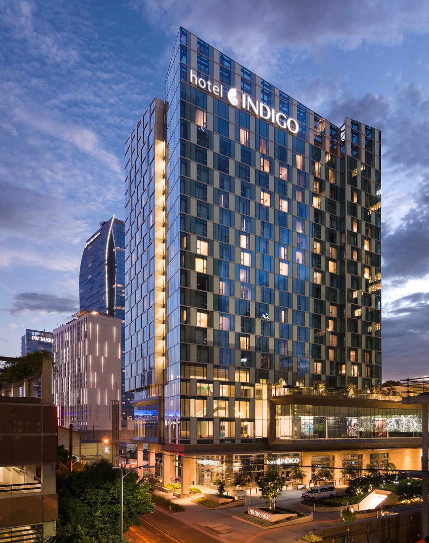 Hotel photo 36 of Hotel Indigo Los Angeles Downtown.