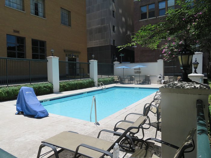 SpringHill Suites by Marriott Memphis Downtown Pool Pictures Reviews