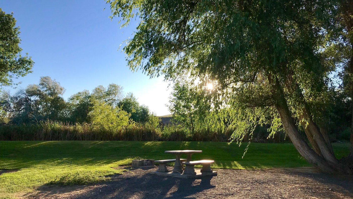 OASIS RV AND GOLF COURSE Campground Reviews (Ephrata, WA)