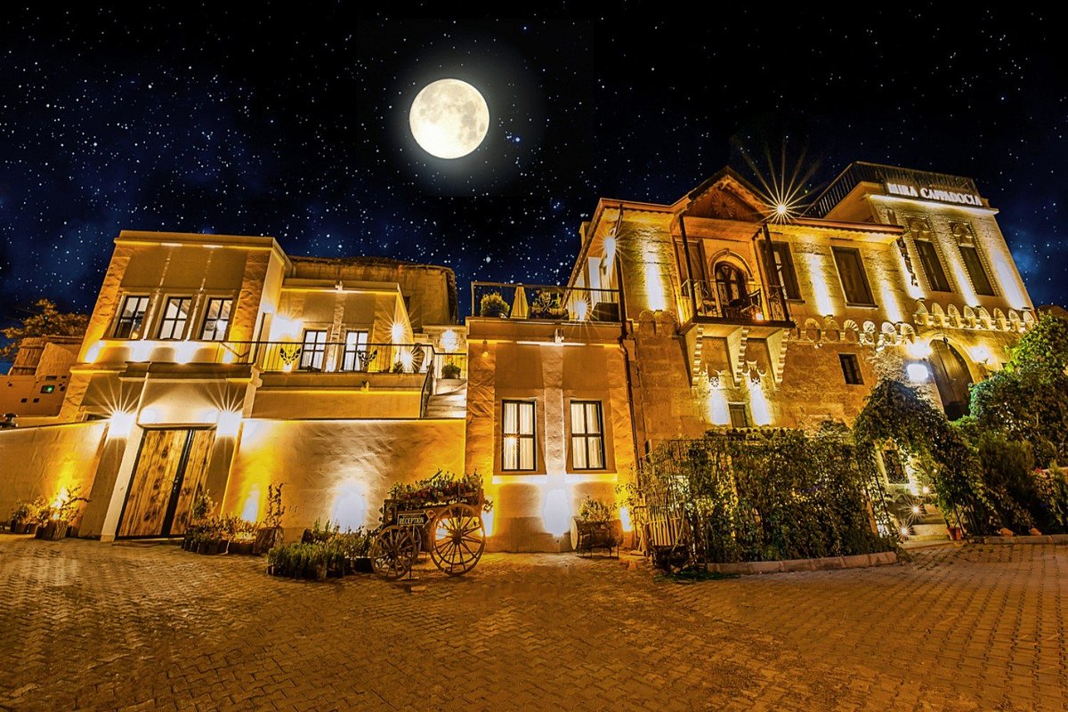 Mira Cappadocia Hotel, Kırşehir bölgesinde otel