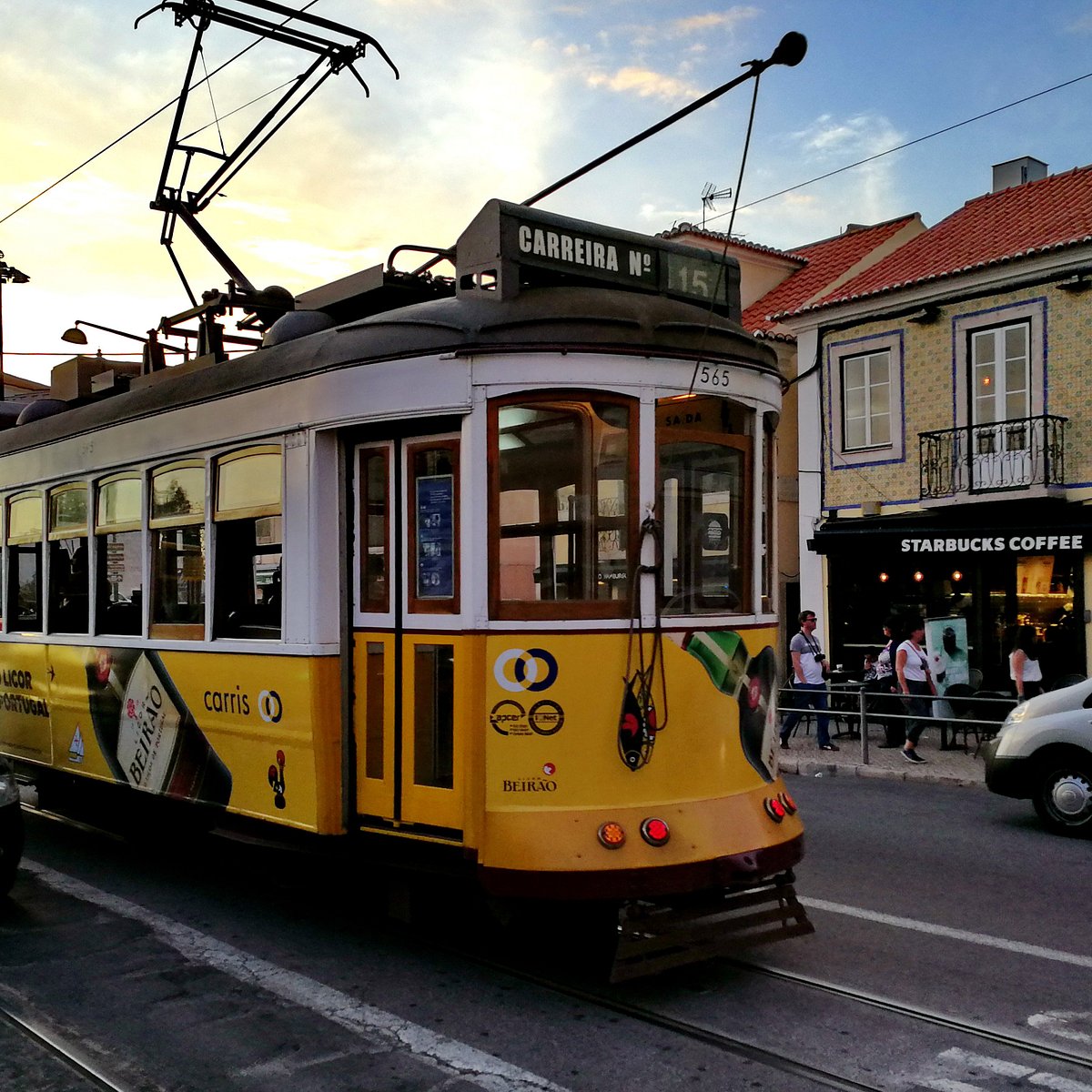 Porque estão as ruas de Lisboa e Porto cada vez mais cheias de carros?, Transportes