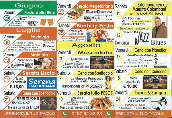 VIVA LA VIDA, La Spezia - Menu, Prices & Restaurant Reviews - Order Online  Food Delivery - Tripadvisor