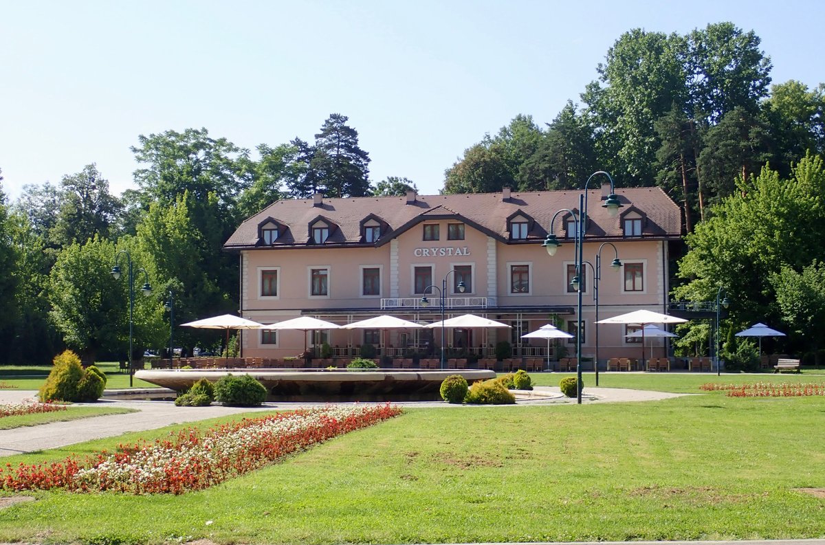 HOTEL CRYSTAL (Ilidza) - отзывы, фото и сравнение цен - Tripadvisor