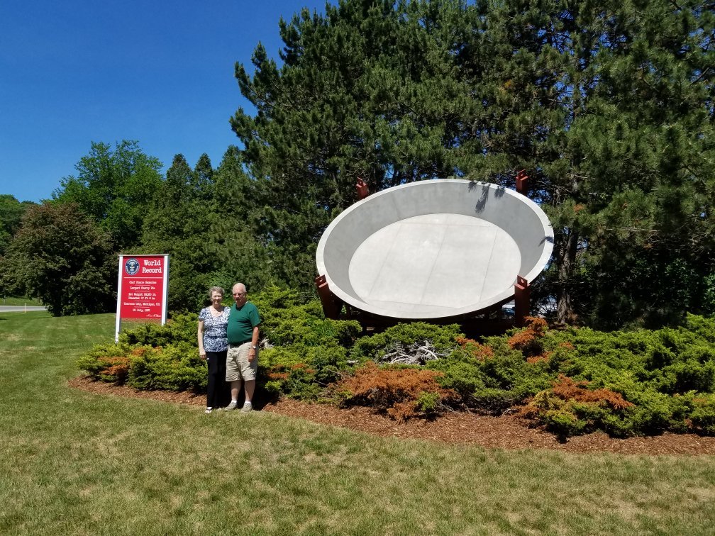 World s Largest Cherry Pie Pan All You Need to Know BEFORE You Go 2024