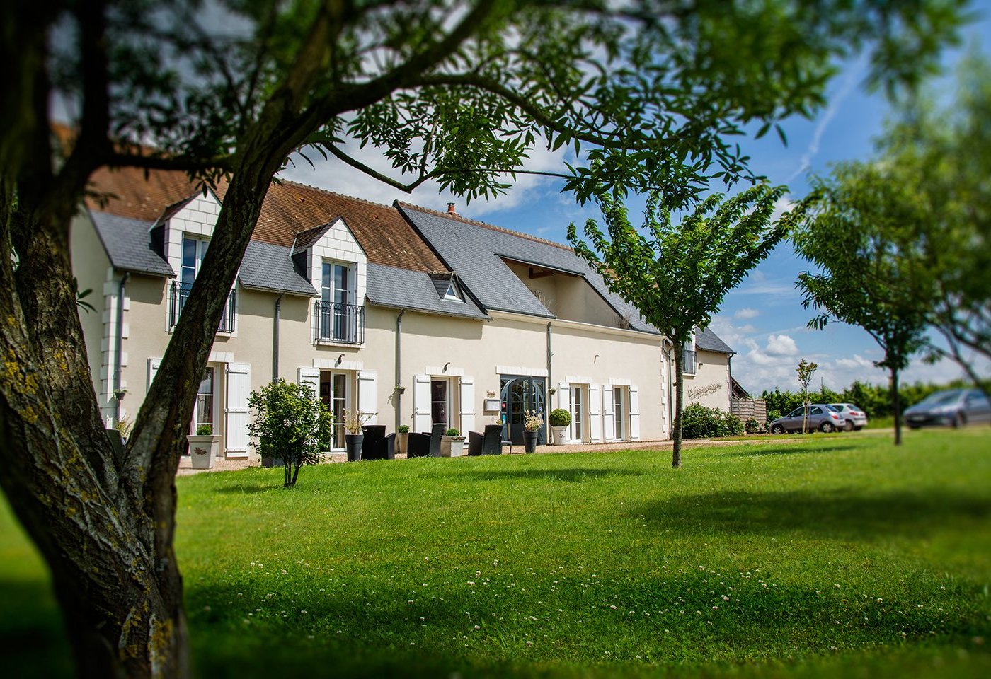 Auberge Pom'Poire by null
