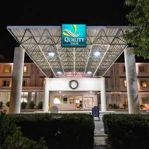 Exterior Entrance