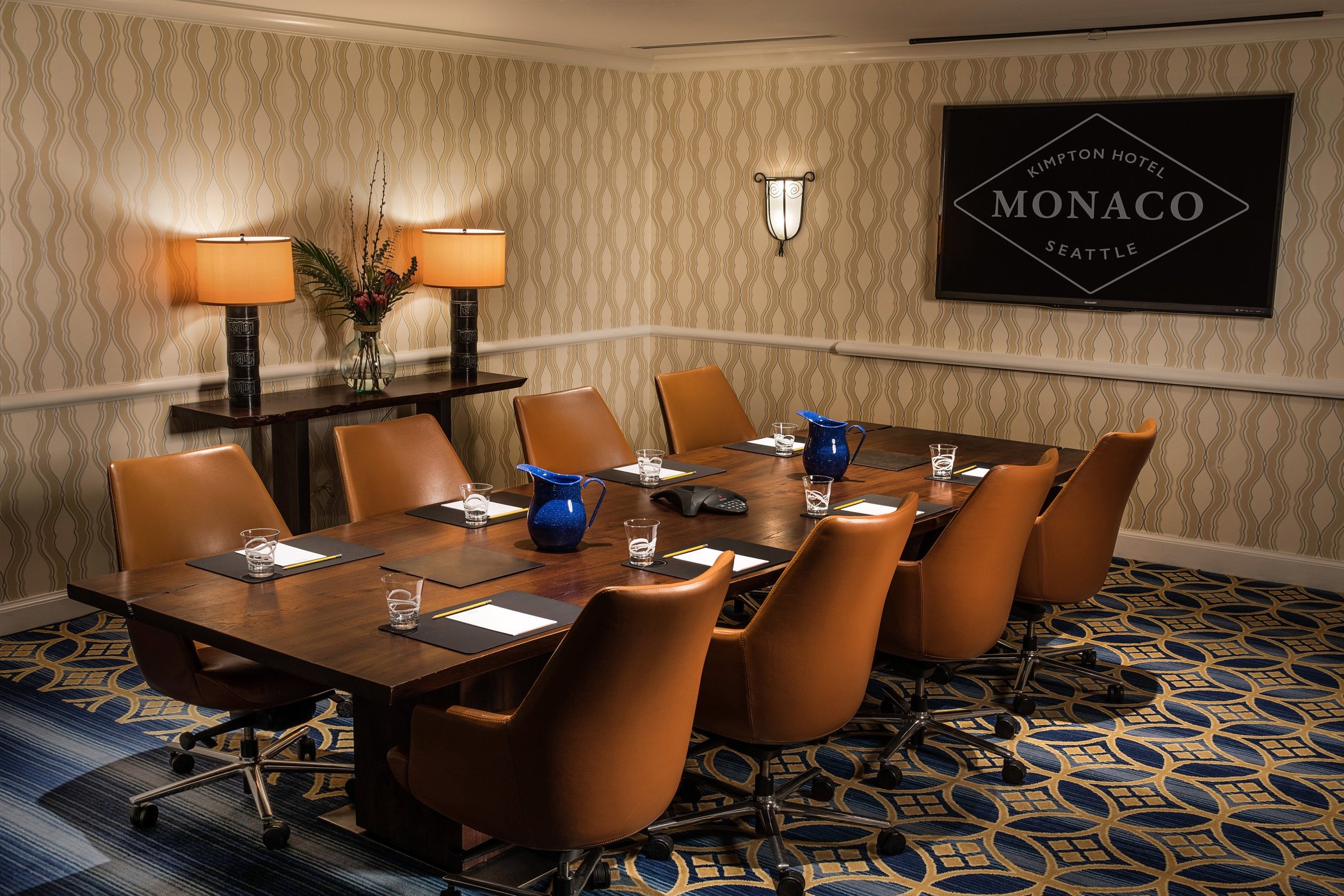 Kimpton Hotel Monaco Seattle by null