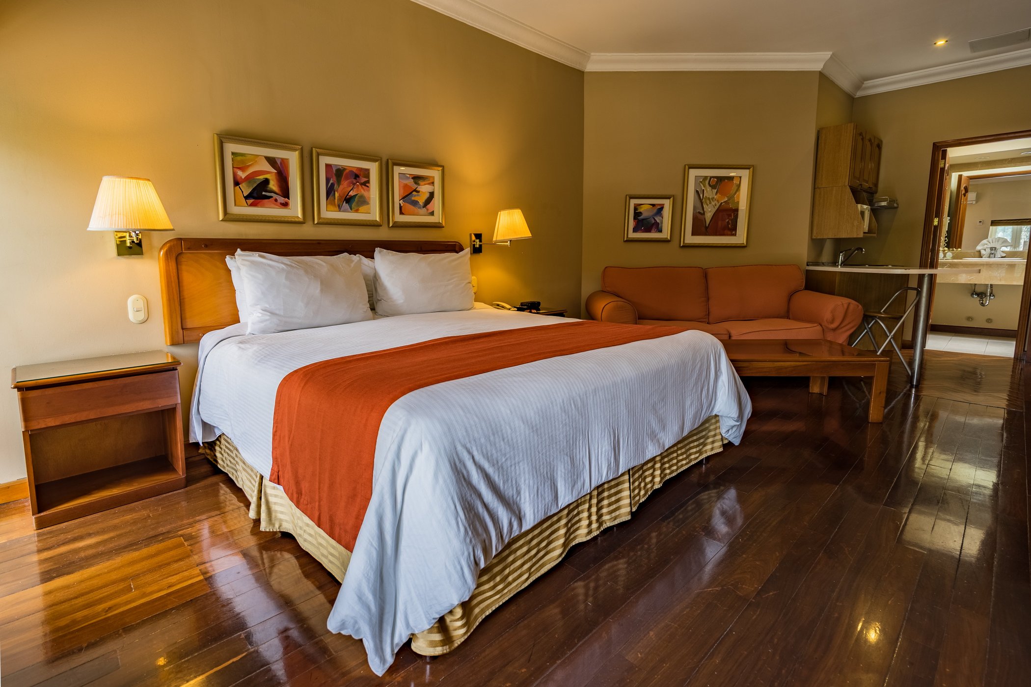 Hotel San Carlos by null