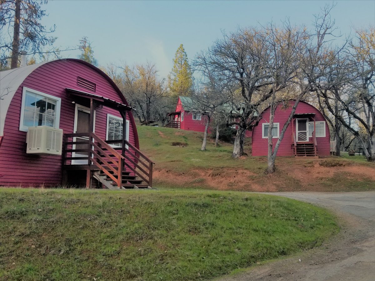 Cute RV park off the beaten path Review of Old Lewiston Bridge RV