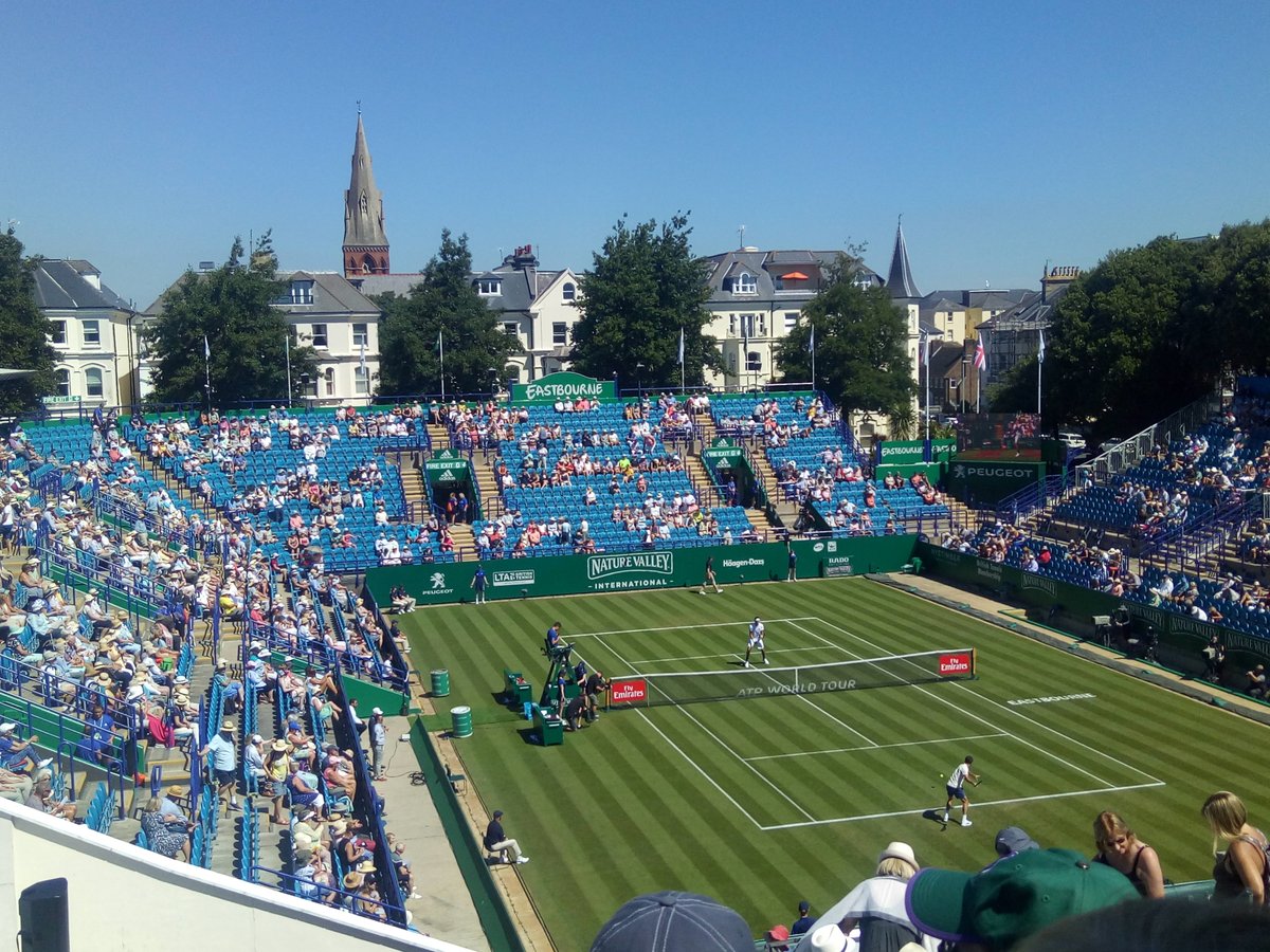 Devonshire Park Tennis (Eastbourne) 2022 Lohnt es sich? (Mit fotos)