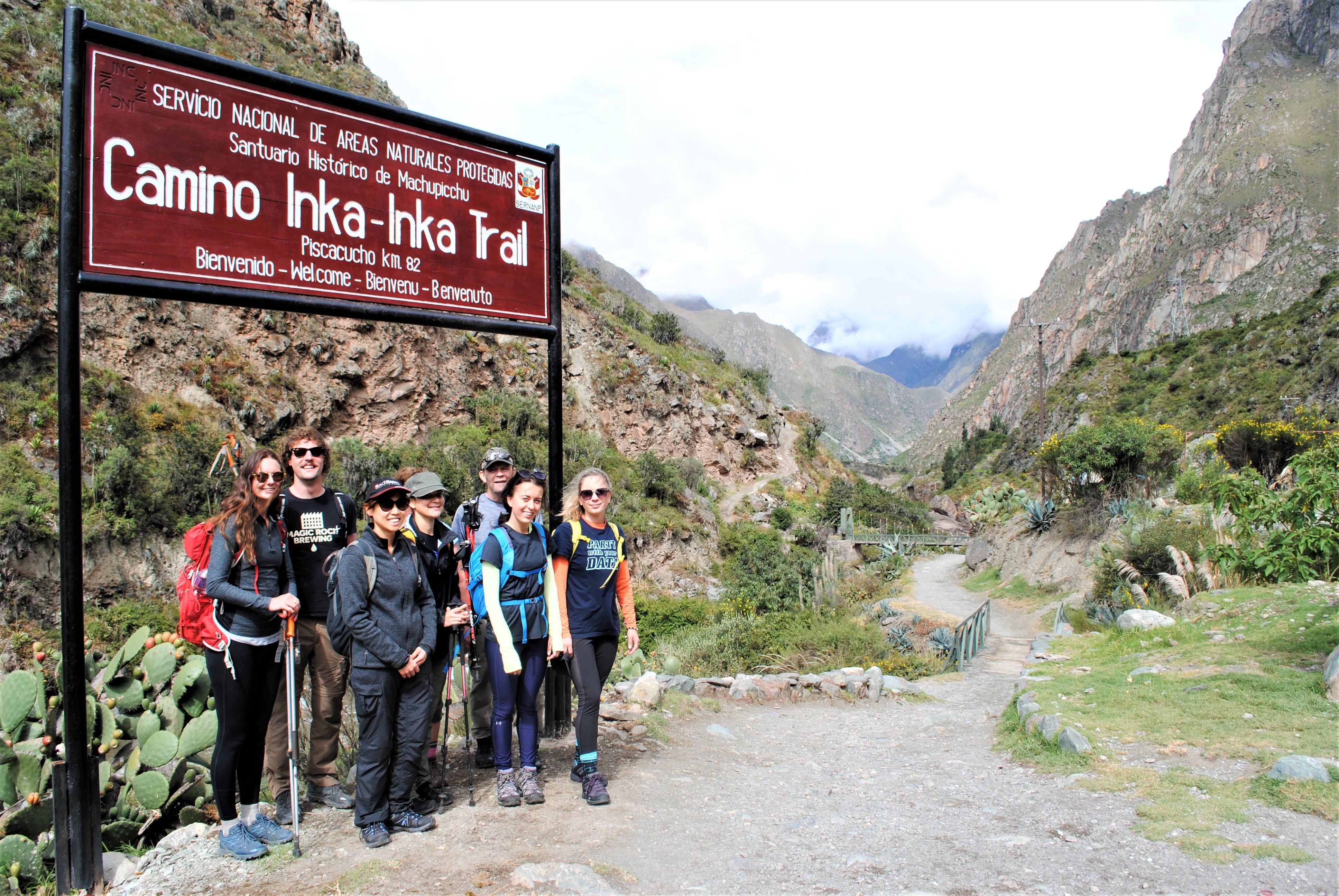 Best inca trail outlet tours tripadvisor