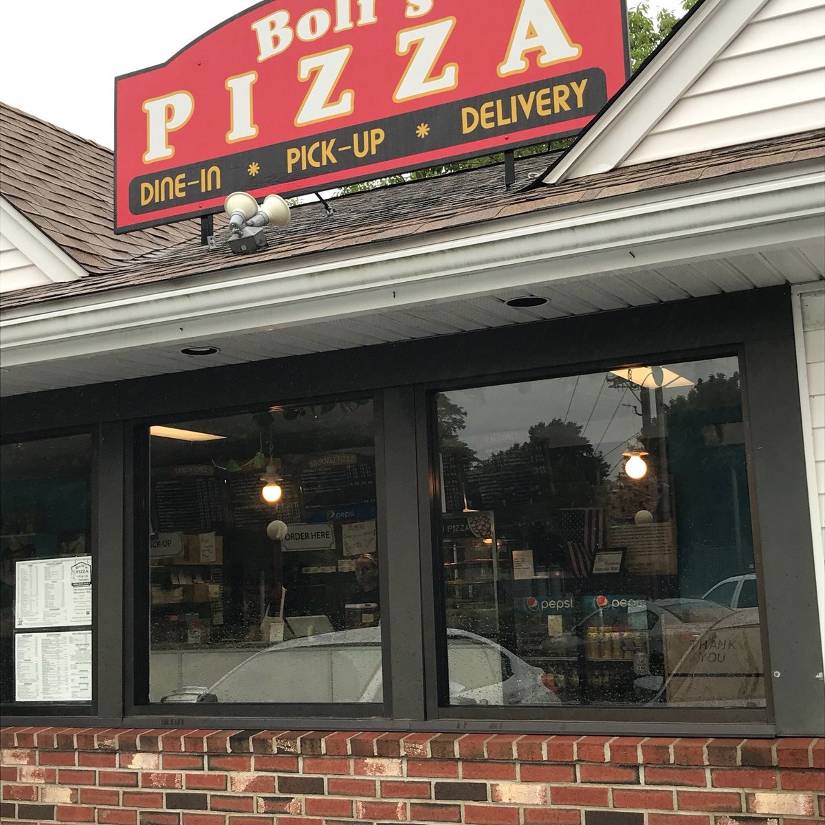 BOLI'S PIZZA, Plymouth - Menu, Prices & Restaurant Reviews - Tripadvisor