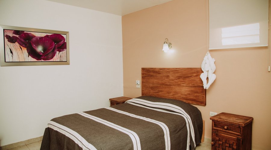 comodas habitaciones