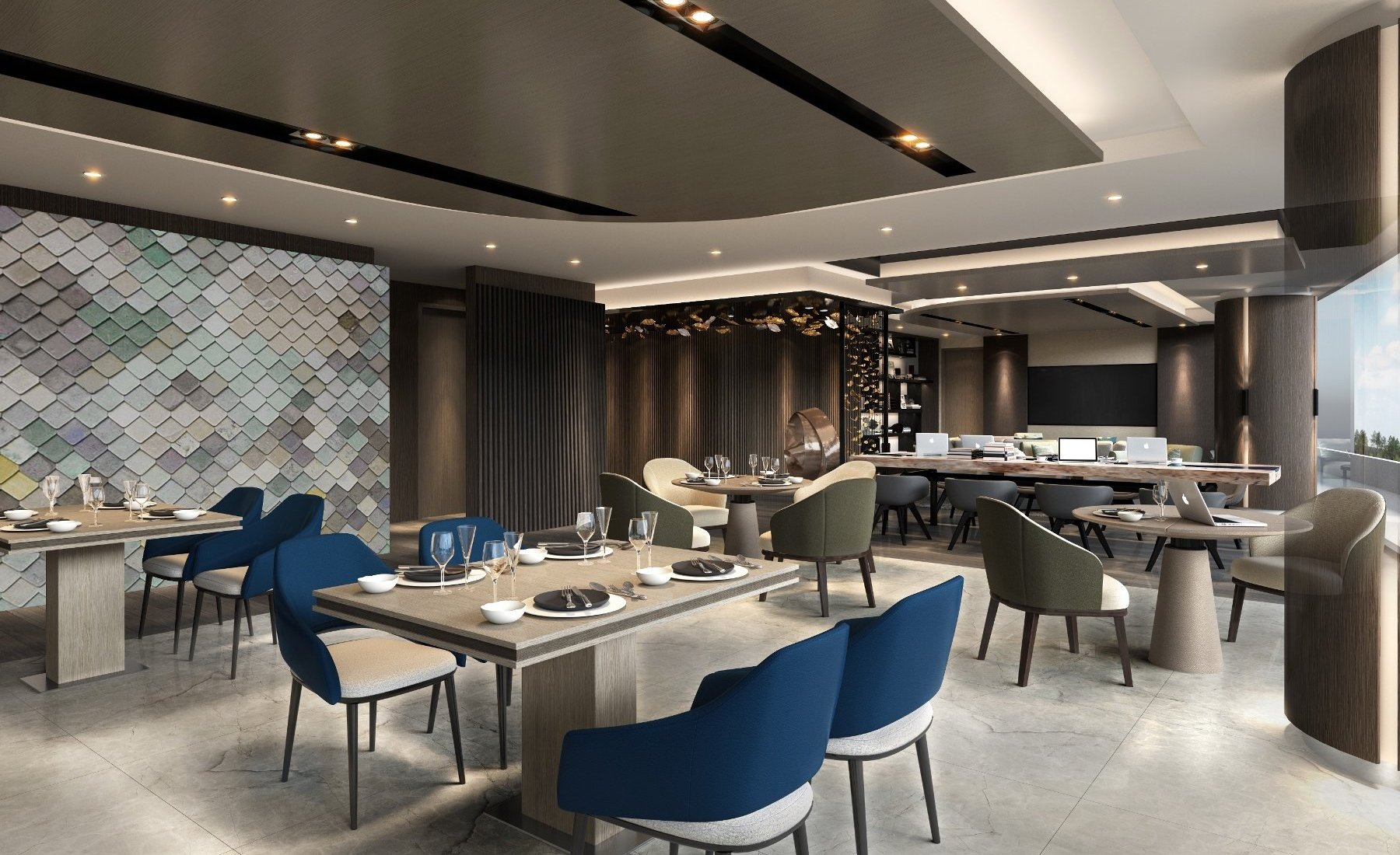 Marriott Hotel by null