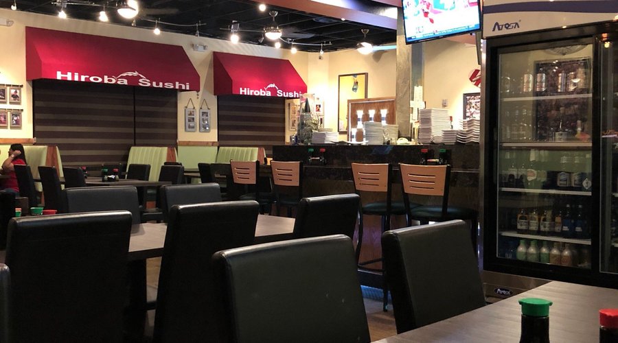 Hiroba Sushi