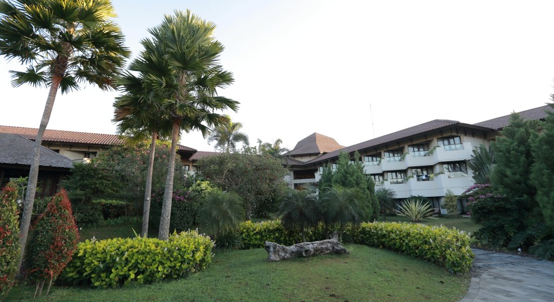 Hotel photo 13 of The Singhasari Resort.