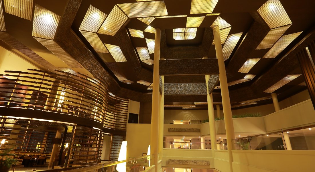 Hotel photo 10 of The Singhasari Resort.