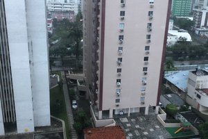 Vista do quarto