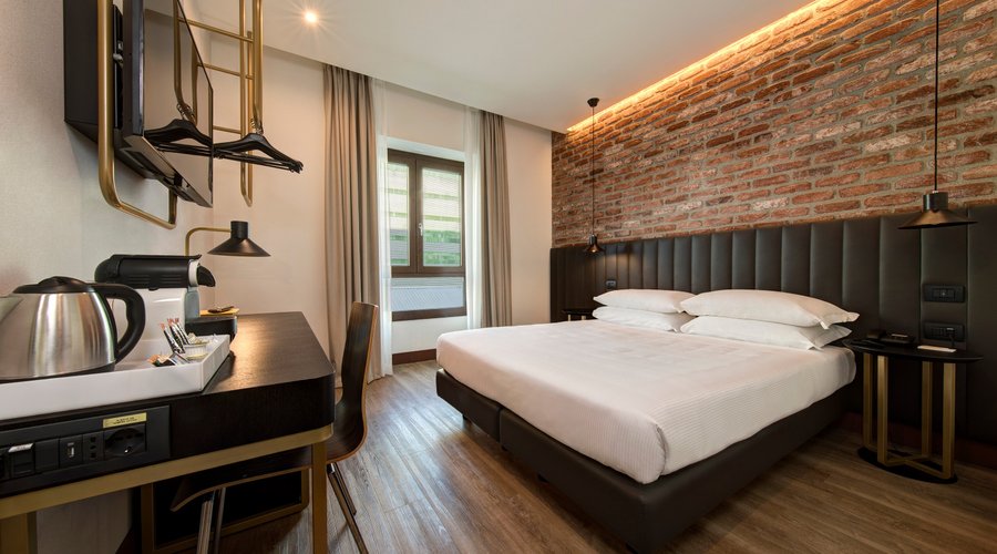 Camera Deluxe Doppia - Double Deluxe Room