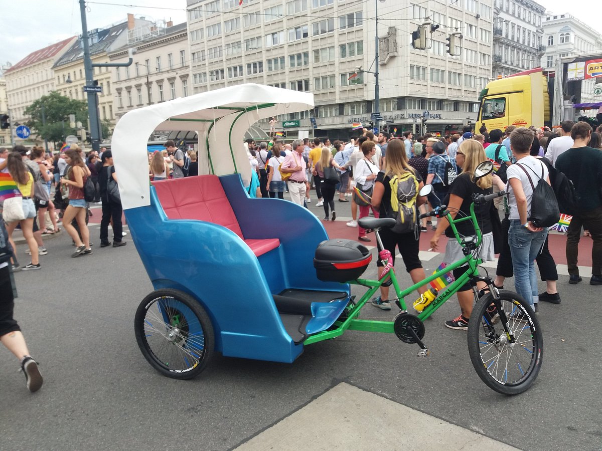 ECO Tricycle (Vienna, Austria): Hours, Address - Tripadvisor