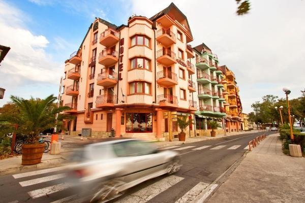 Saint George Hotel & Spa