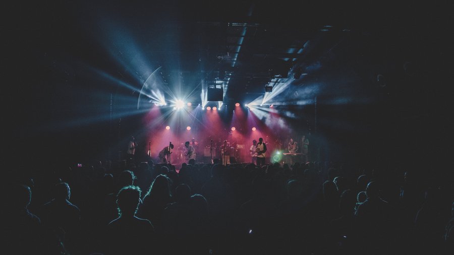 Concert Seun Kuti | 2018 | © Jeremie Dubois