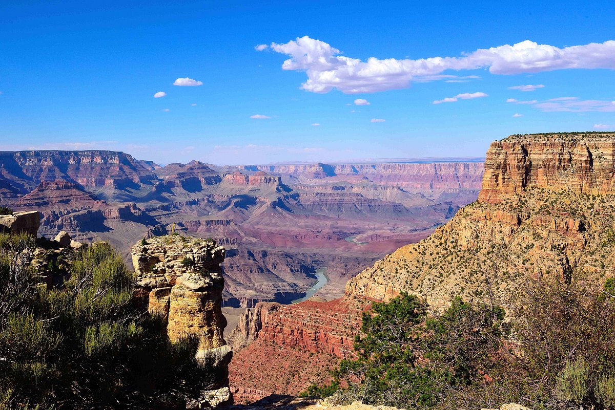 Grand Canyon National Park - 그랜드캐니언 국립공원 - Grand Canyon National Park의 리뷰 -  트립어드바이저