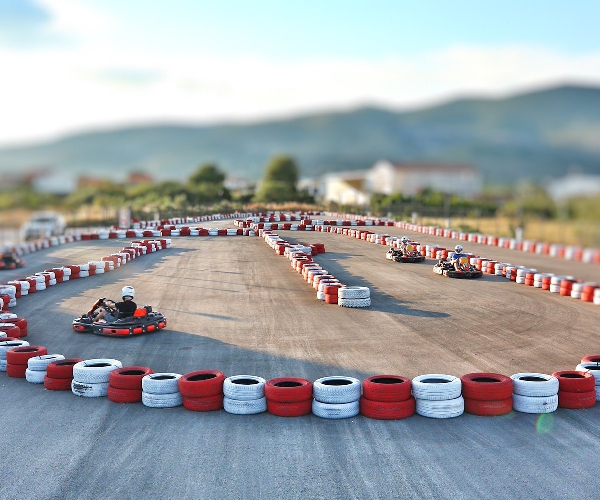 Karting Arena Trogir, Трогир: лучшие советы перед посещением - Tripadvisor