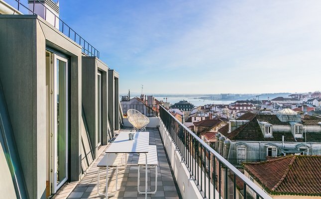 Terraço