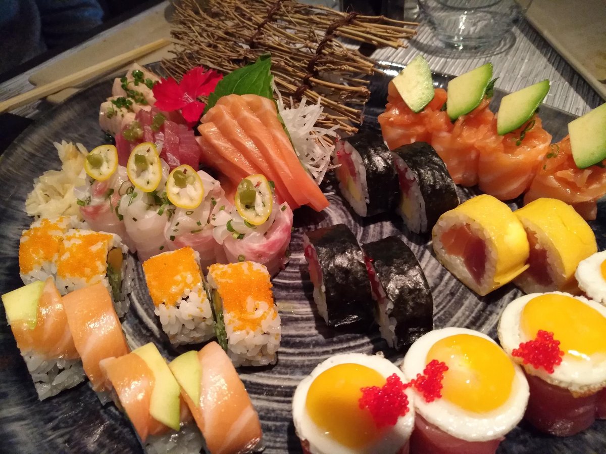 Tori Sushi House, Порту - фото ресторана - Tripadvisor