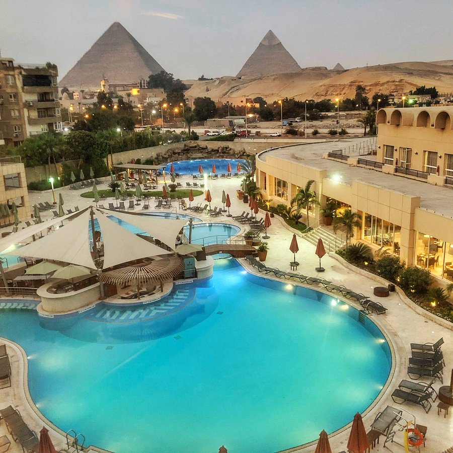 Самый лучший отель египта