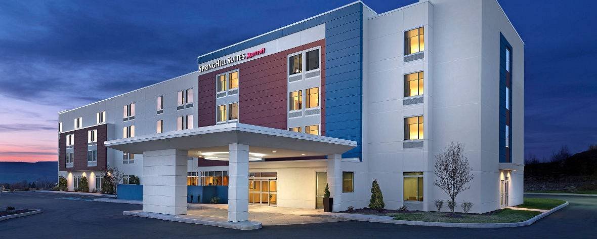 SPRINGHILL SUITES BY MARRIOTT CHAMBERSBURG - Updated 2022 (PA)